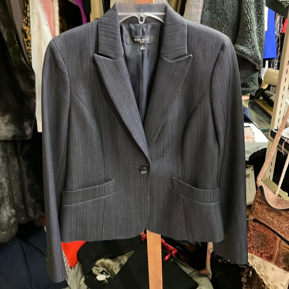 Nine West Suit Jacket